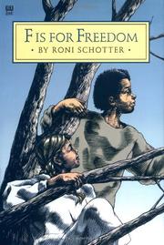 Cover art for F IS FOR FREEDOM