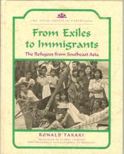 Cover art for FROM EXILES TO IMMIGRANTS