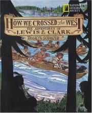 Cover art for HOW WE CROSSED THE WEST