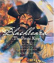 Cover art for BLACKBEARD