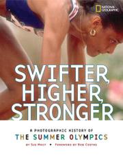 Cover art for SWIFTER, HIGHER, STRONGER