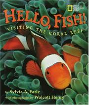 Book Cover for HELLO, FISH!