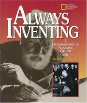 Cover art for ALWAYS INVENTING