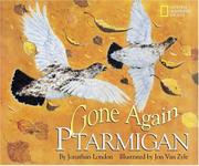 Book Cover for GONE AGAIN PTARMIGAN