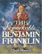 Cover art for THE REMARKABLE BENJAMIN FRANKLIN
