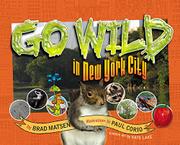 Book Cover for GO WILD IN NEW YORK CITY!
