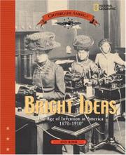 Cover art for BRIGHT IDEAS