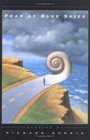 Cover art for FEAR OF BLUE SKIES