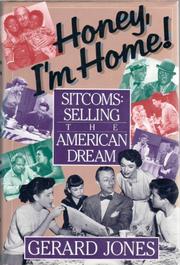 Cover art for HONEY, I'M HOME!