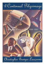 Book Cover for THE CONTINUAL PILGRIMAGE