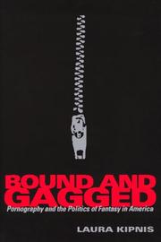 Cover art for BOUND AND GAGGED