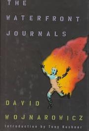 Cover art for THE WATERFRONT JOURNALS
