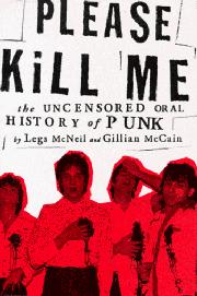 Book Cover for PLEASE KILL ME