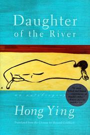 Cover art for DAUGHTER OF THE RIVER