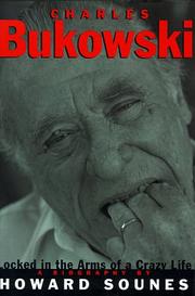 Cover art for CHARLES BUKOWSKI