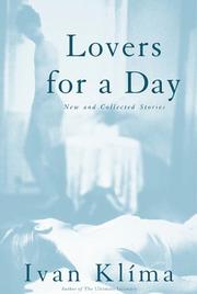 Cover art for LOVERS FOR A DAY
