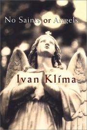 Cover art for NO SAINTS OR ANGELS
