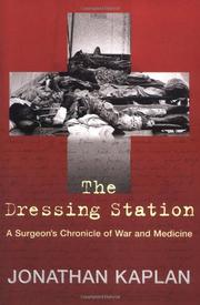 Cover art for THE DRESSING STATION