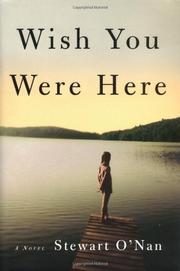 Book Cover for WISH YOU WERE HERE