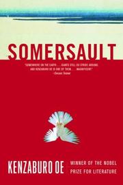 Cover art for SOMERSAULT