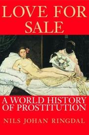 Book Cover for LOVE FOR SALE