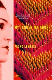 Cover art for MY TENDER MATADOR