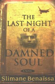 Cover art for THE LAST NIGHT OF A DAMNED SOUL