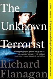 Book Cover for THE UNKNOWN TERRORIST