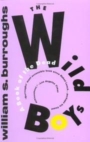 Book Cover for THE WILD BOYS