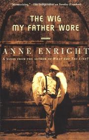 Book Cover for THE WIG MY FATHER WORE