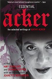 Cover art for ESSENTIAL ACKER