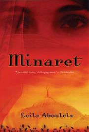 Cover art for MINARET
