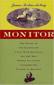 Cover art for MONITOR