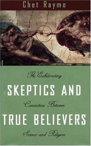Cover art for SKEPTICS AND TRUE BELIEVERS