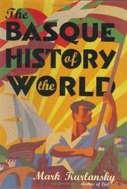 Cover art for THE BASQUE HISTORY OF THE WORLD