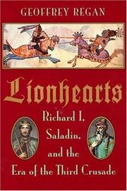 Cover art for LIONHEARTS