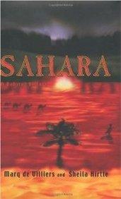 Cover art for SAHARA