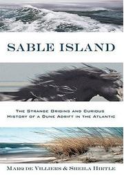 Book Cover for SABLE ISLAND