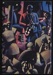 Cover art for DEATH OF A TENOR MAN