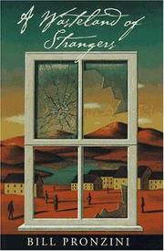 Cover art for A WASTELAND OF STRANGERS