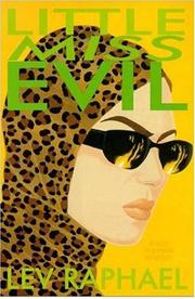 Cover art for LITTLE MISS EVIL