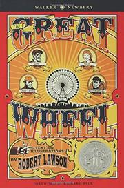 Book Cover for THE GREAT WHEEL