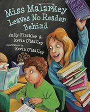 Book Cover for MISS MALARKEY LEAVES NO READER BEHIND