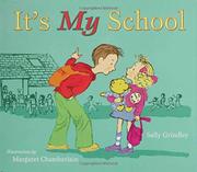 Book Cover for IT’S MY SCHOOL