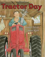 TRACTOR DAY by Candice F. Ransom