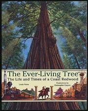 Cover art for THE EVER-LIVING TREE