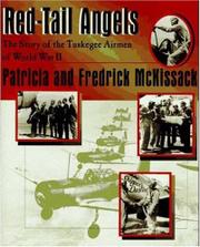 Book Cover for RED-TAIL ANGELS