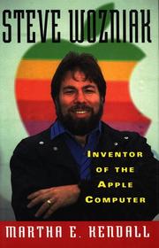 Cover art for STEVE WOZNIAK