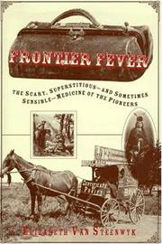 Book Cover for FRONTIER FEVER