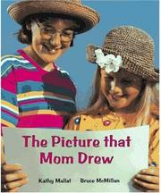 Book Cover for THE PICTURE THAT MOM DREW